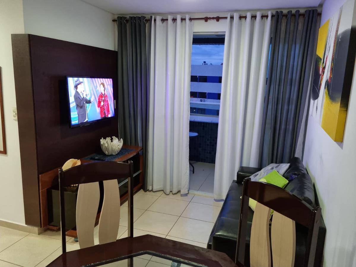 Apartamento Le Parc Residencial - Manaira - João Pessoa Exterior foto