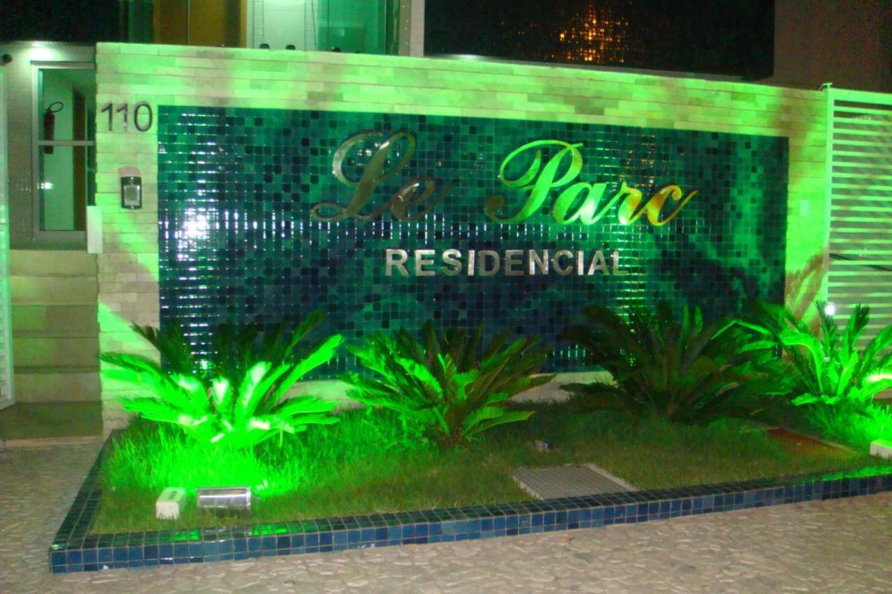 Apartamento Le Parc Residencial - Manaira - João Pessoa Exterior foto