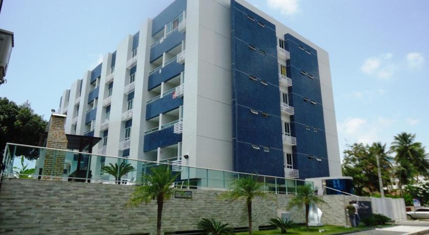 Apartamento Le Parc Residencial - Manaira - João Pessoa Exterior foto